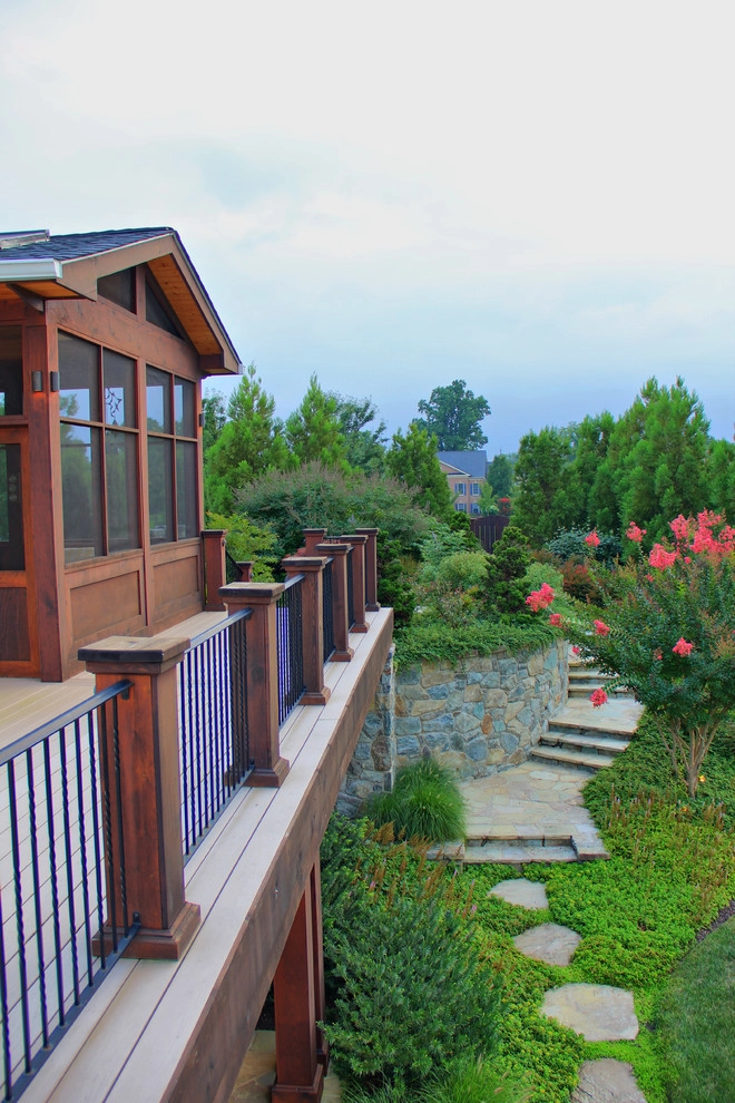 Tuscan Influence by SURROUNDS Landscape Architecture + Construction - Photo 8
