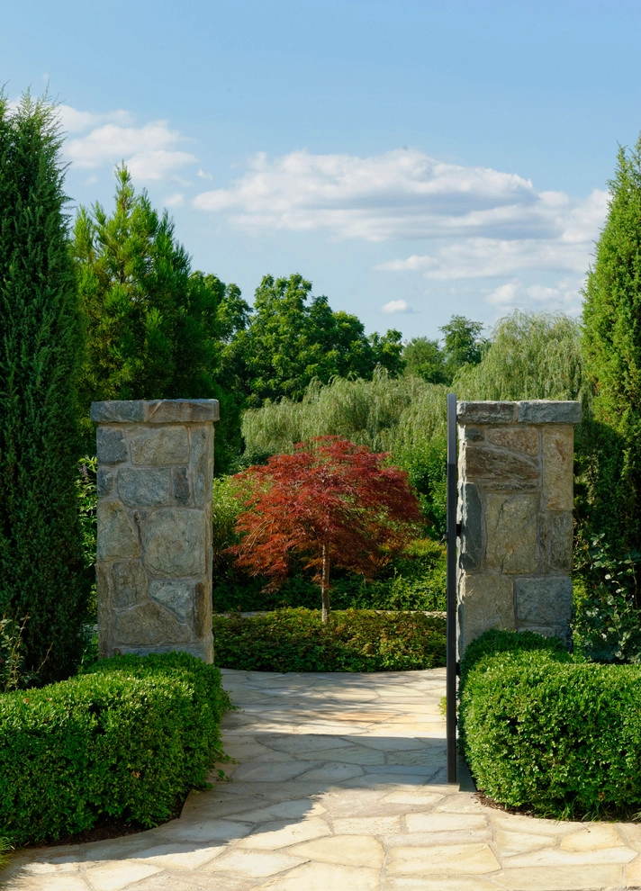 Tuscan Influence by SURROUNDS Landscape Architecture + Construction - Photo 6