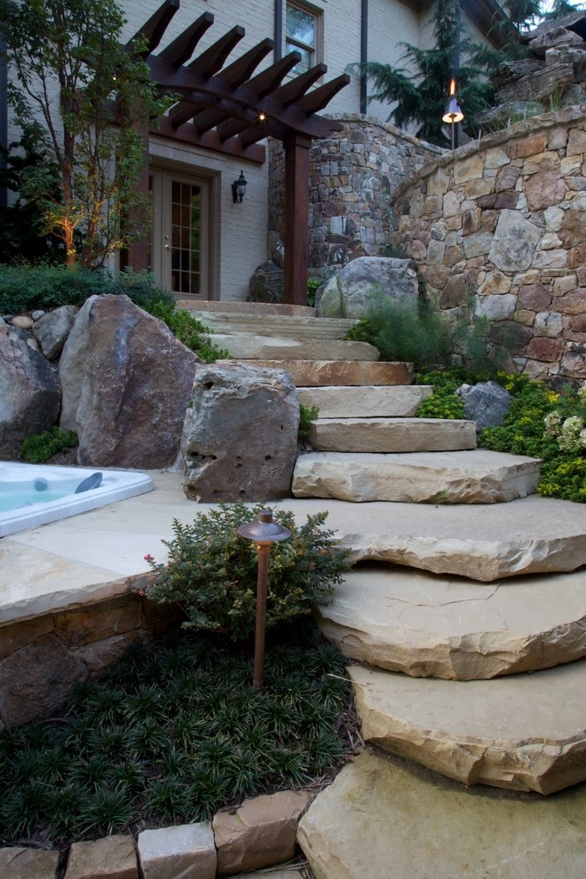 Tropical Retreat by SURROUNDS Landscape Architecture + Construction - Photo 4