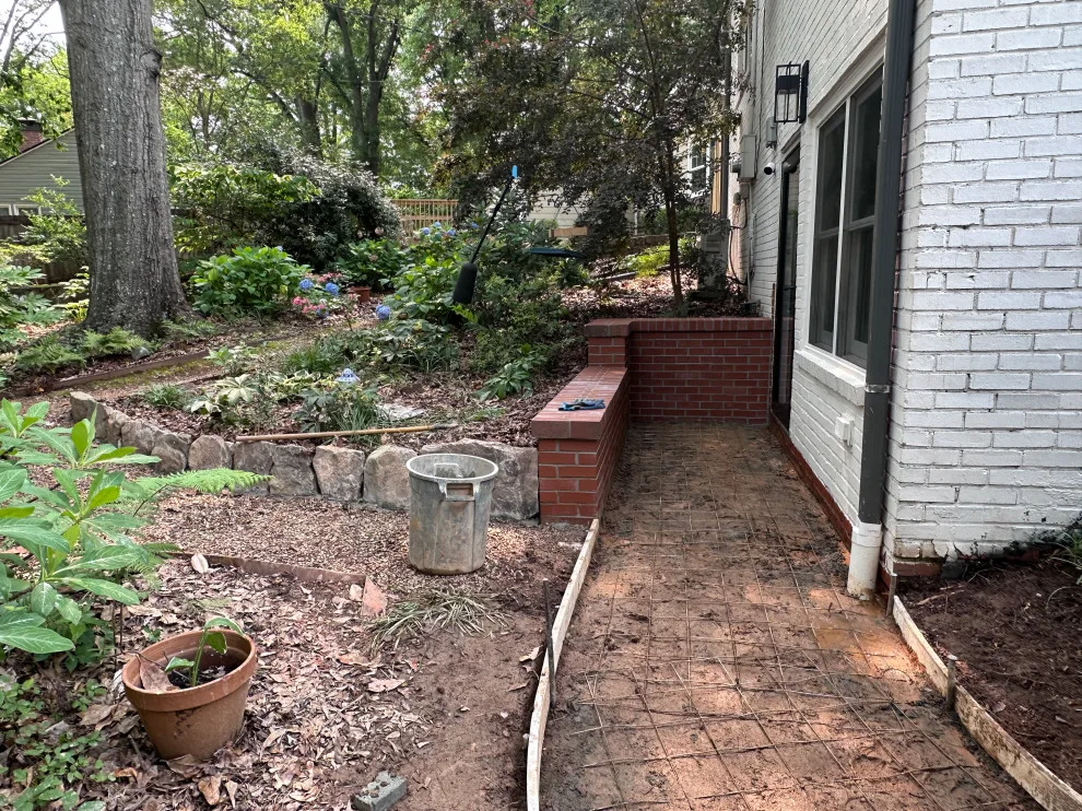 April Ledbetter Project by A G S Hardscapes INC - Photo 5