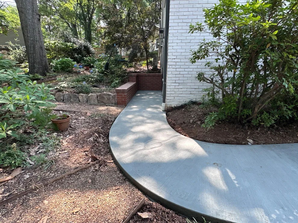 April Ledbetter Project by A G S Hardscapes INC - Photo 4