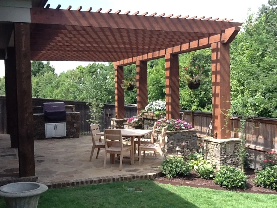 Tree Canopies by Serenity Hardscapes - Photo 3