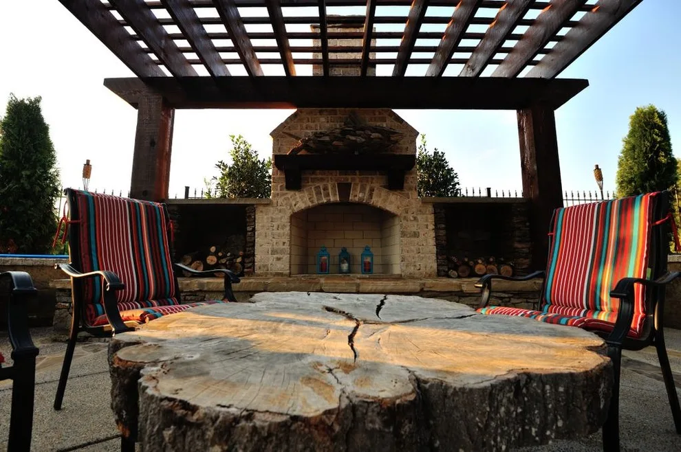 Tree Canopies by Serenity Hardscapes - Photo 4