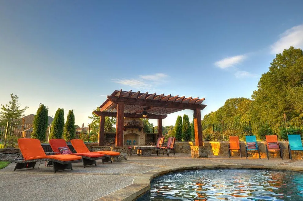 Tree Canopies by Serenity Hardscapes - Photo 7