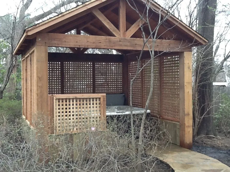 Tree Canopies by Serenity Hardscapes - Photo 5