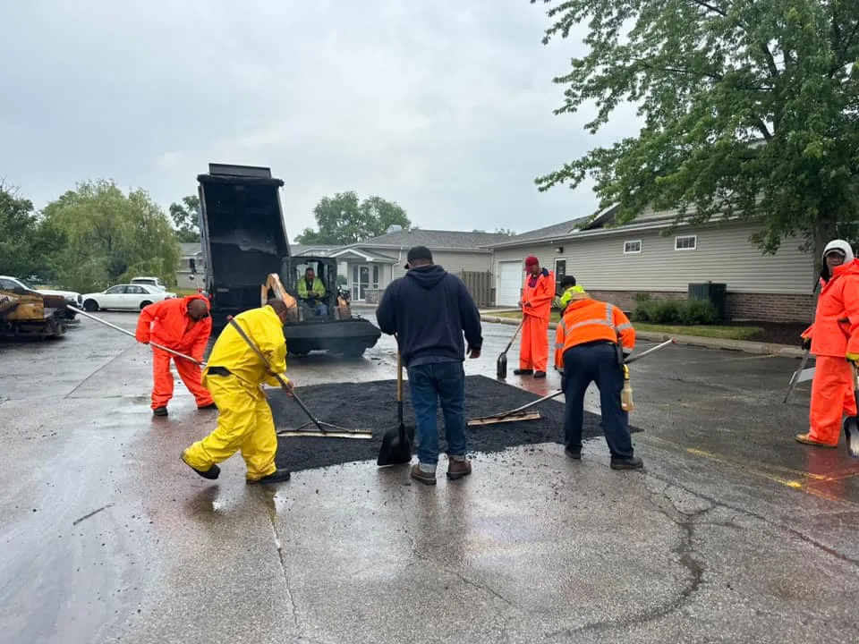 Paving Asphalt and Driveways by Premier Paving Of Northern Illinois - Photo 3