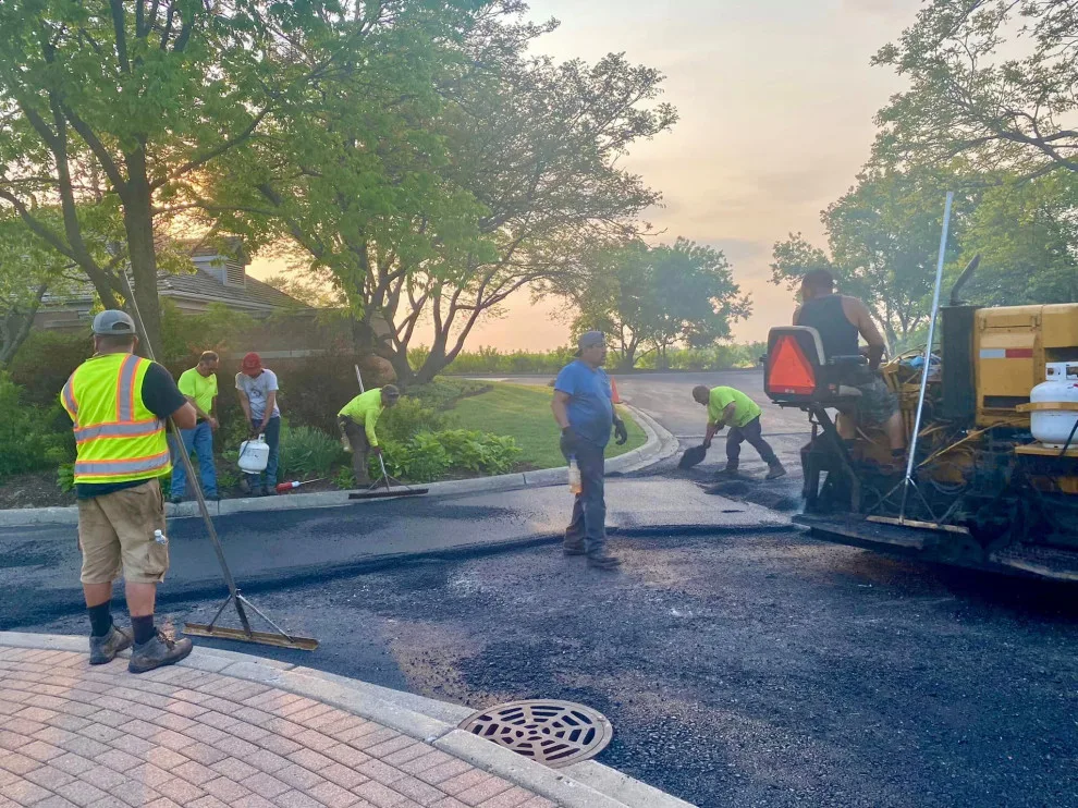 Paving Asphalt and Driveways by Premier Paving Of Northern Illinois - Photo 6