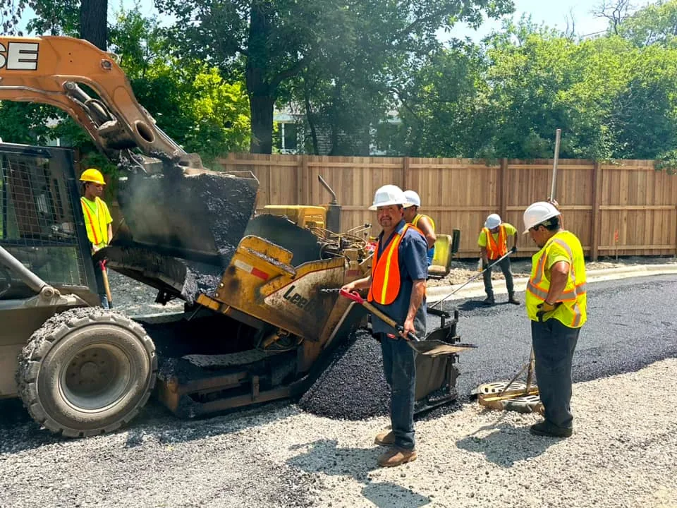 Paving Asphalt and Driveways by Premier Paving Of Northern Illinois - Photo 5