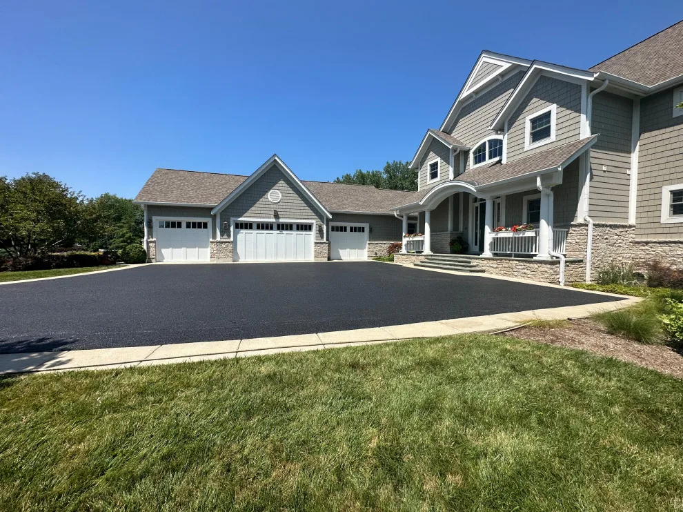 Paving Asphalt and Driveways by Premier Paving Of Northern Illinois - Photo 2