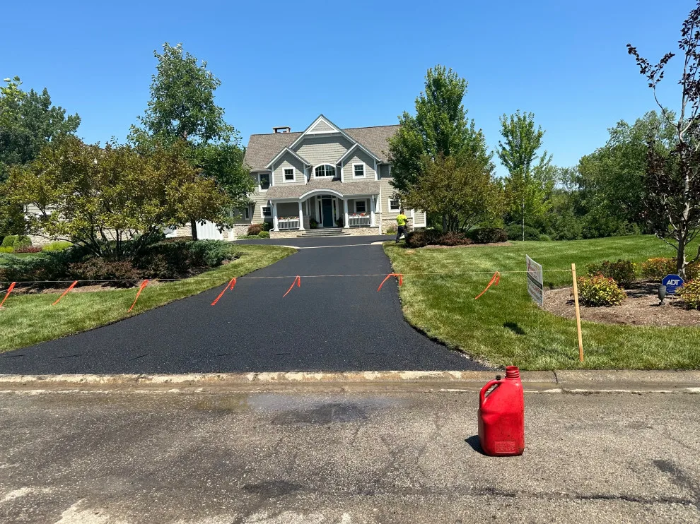 Paving Asphalt and Driveways by Premier Paving Of Northern Illinois - Photo 11