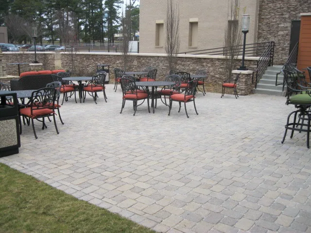 Atlanta Gas Light Instruction Facility by PaverStone Construction And Greenmark Landscaping - Photo 3