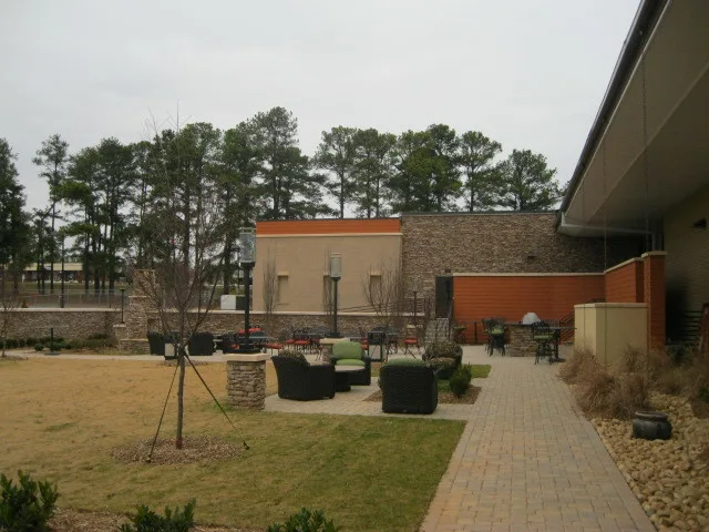 Atlanta Gas Light Instruction Facility by PaverStone Construction And Greenmark Landscaping - Photo 2
