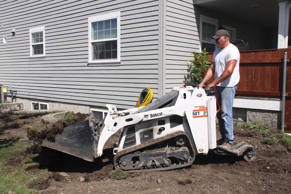 Spokane Valley Back Patio Stamping Project by RockHard Concrete - Photo 13