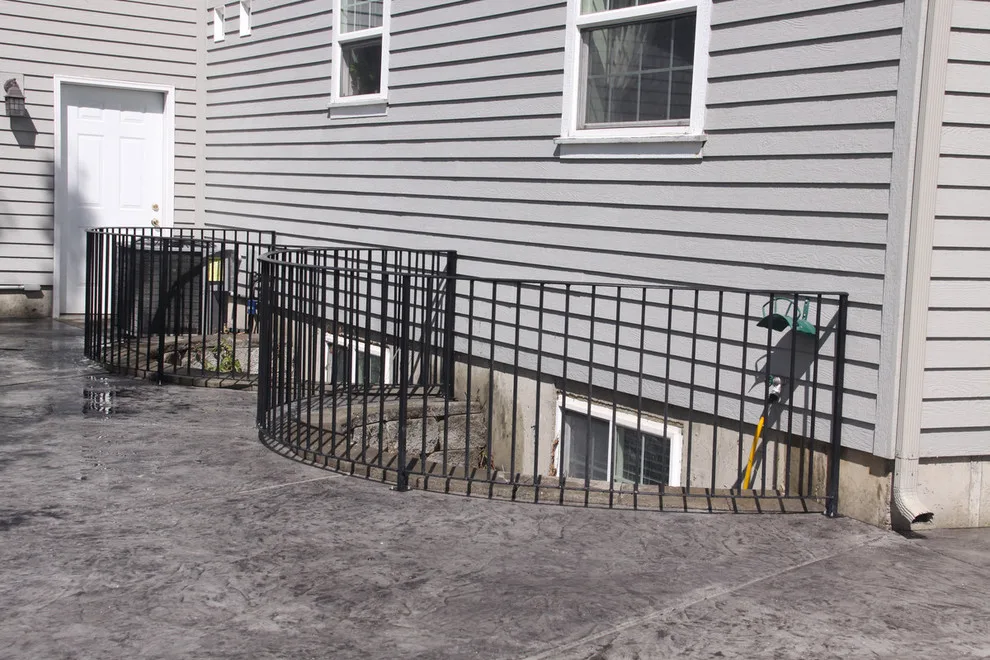 Spokane Valley Back Patio Stamping Project by RockHard Concrete - Photo 15