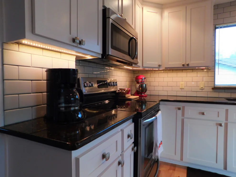Rock Wall Tile by John Carter Custom Masonry LLC - Photo 2