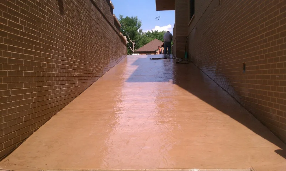 T & H Foundations And Concrete Services - Photo 9