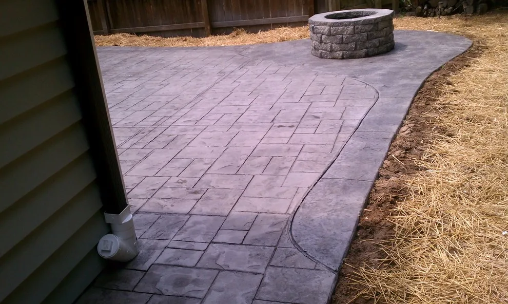 Outdoor Patio Spaces by T & H Foundations And Concrete Services - Photo 7