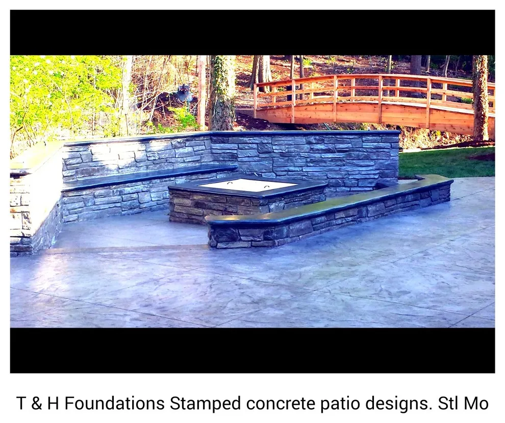 T & H Foundations And Concrete Services - Photo 11