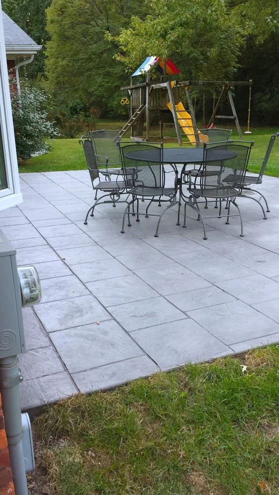 Outdoor Patio Spaces by T & H Foundations And Concrete Services - Photo 8