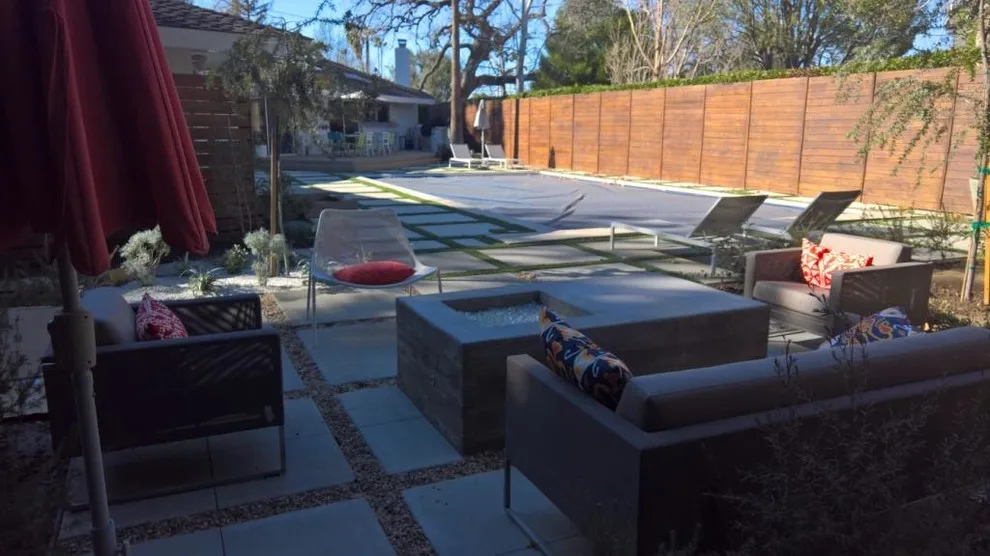 Outdoor Space Renovation by DiBara Masonry - Photo 2