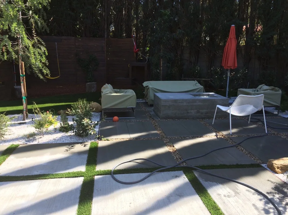 Outdoor Space Renovation by DiBara Masonry - Photo 4