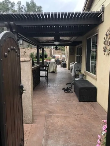 Patio Paver Installation for the Backyard by Pavescapesinc - Photo 9