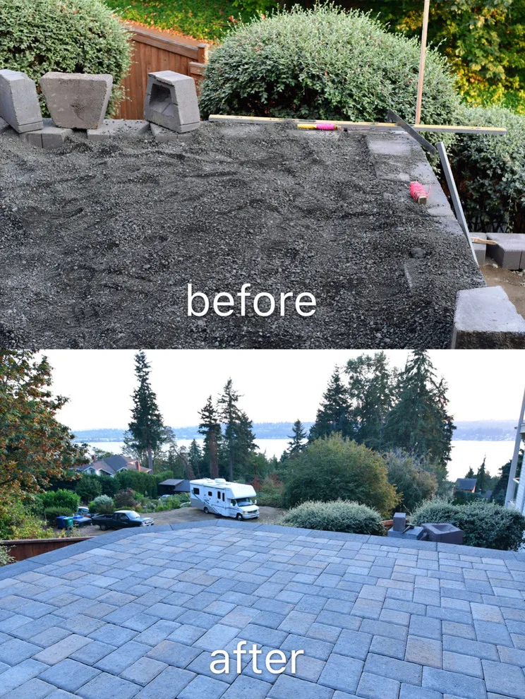 Renovation Transformations by Custom Pavers & Design - Photo 7
