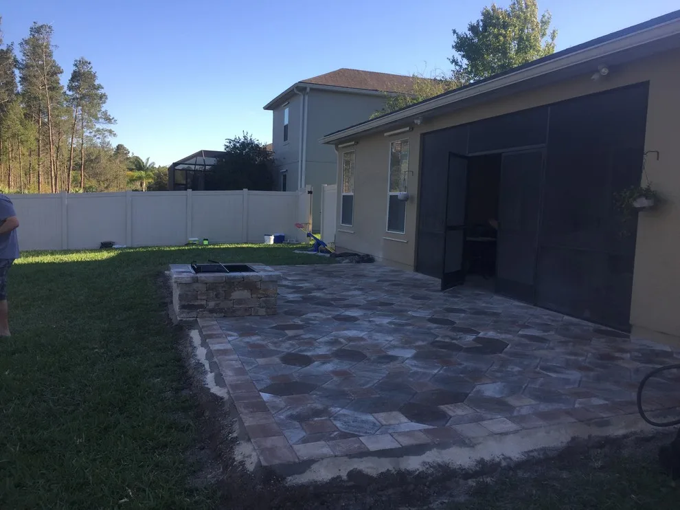 Garden Pathway Stones by Salt Run Outdoor - Photo 2