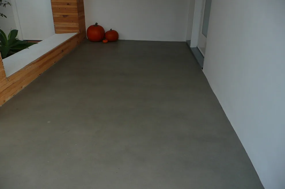 Balboa Island Interior Stain Overlay by Modern Concrete Surfaces - Photo 6