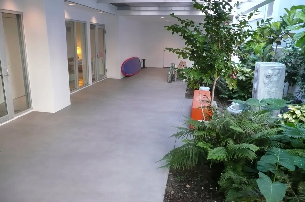 Balboa Island Interior Stain Overlay by Modern Concrete Surfaces - Photo 2