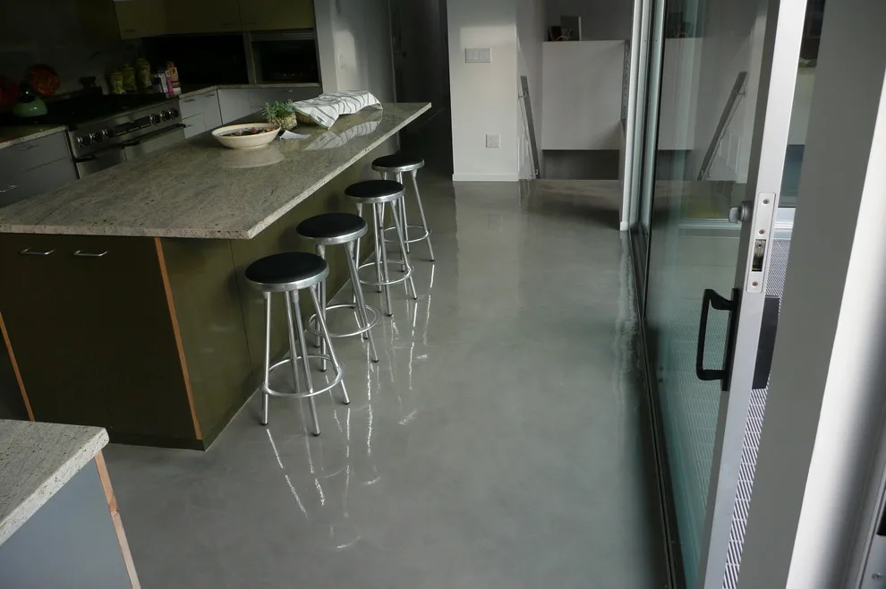 Modern Concrete Surfaces - Photo 10