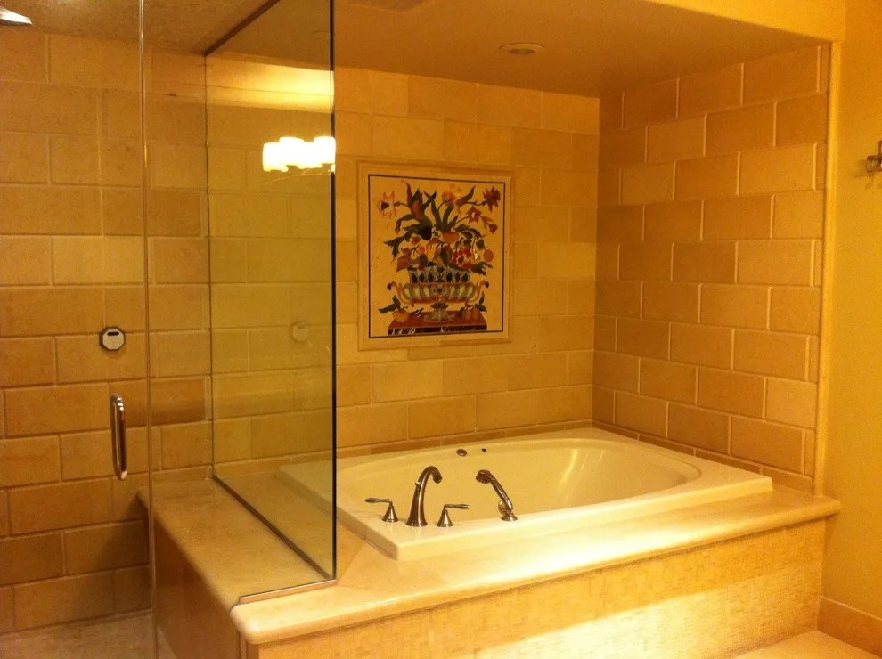 Restrooms by Stone Designs - Photo 3