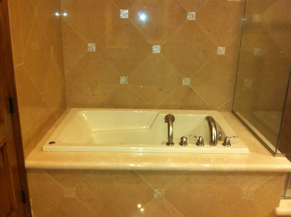 Restrooms by Stone Designs - Photo 4