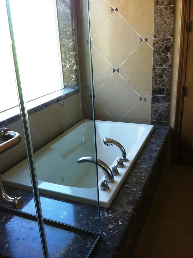 Restrooms by Stone Designs - Photo 2