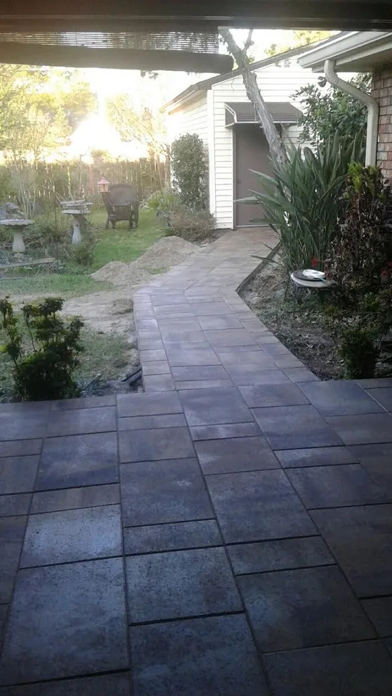 Baton Rouge Outdoor Living Space by Stepping On Stones - Photo 2