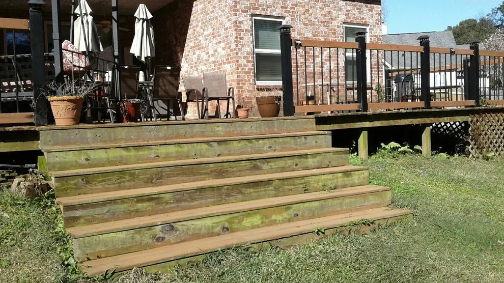 Baton Rouge Outdoor Living Space by Stepping On Stones - Photo 3