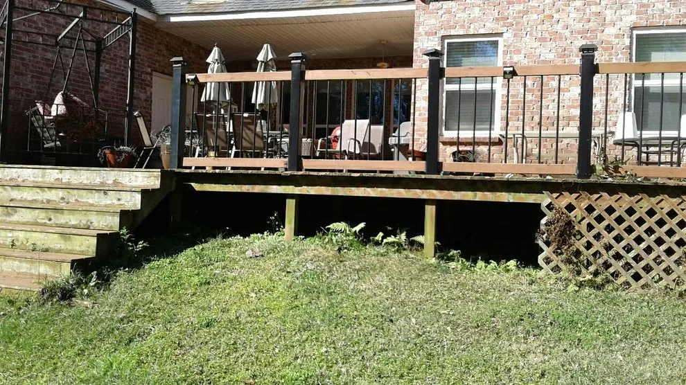 Baton Rouge Outdoor Living Space by Stepping On Stones - Photo 7