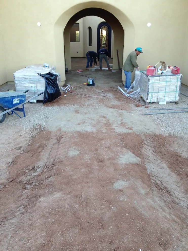 Paths and Entrances by Arizona Hardscape Creations LLC - Photo 3