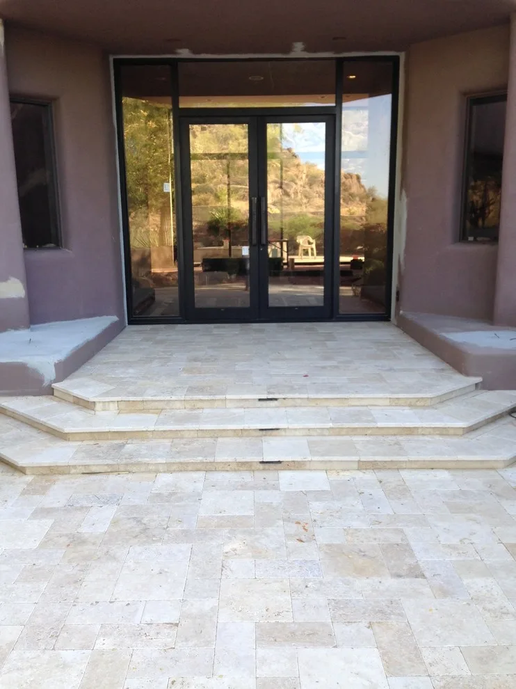 Paths and Entrances by Arizona Hardscape Creations LLC - Photo 5