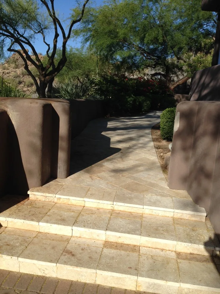 Paths and Entrances by Arizona Hardscape Creations LLC - Photo 6