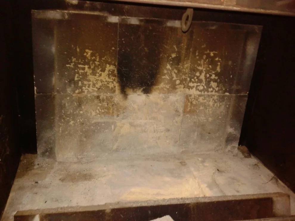 Indoor Fireplace Transformation, Maryland Heights, MO by Masterpiece Masonry - Photo 2