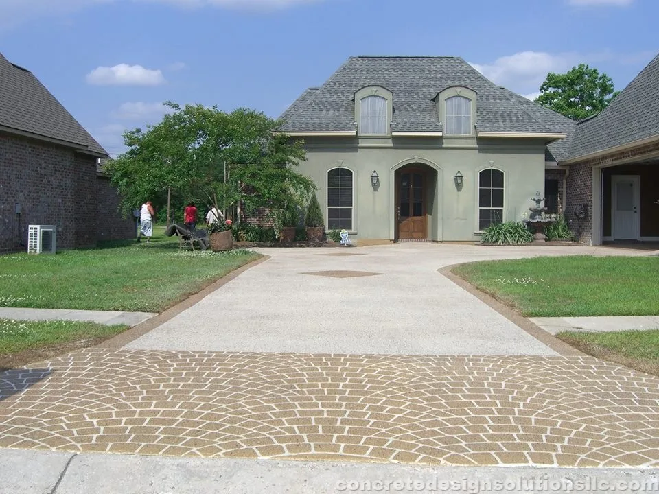 Past Installations by Concrete Design Solutions - Photo 4