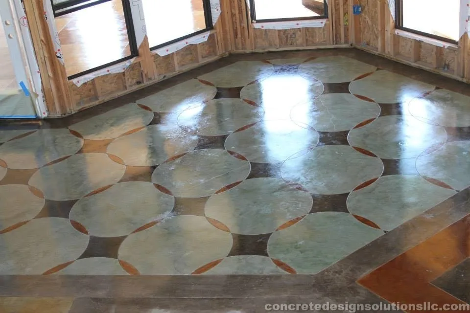 Past Installations by Concrete Design Solutions - Photo 26
