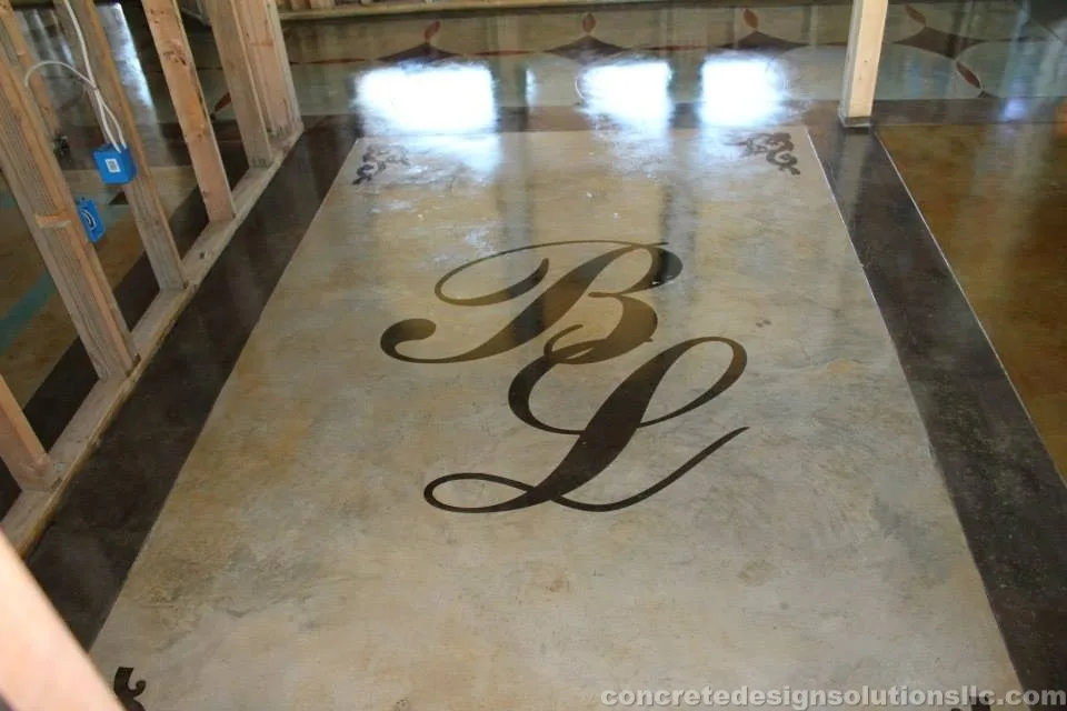 Past Installations by Concrete Design Solutions - Photo 25