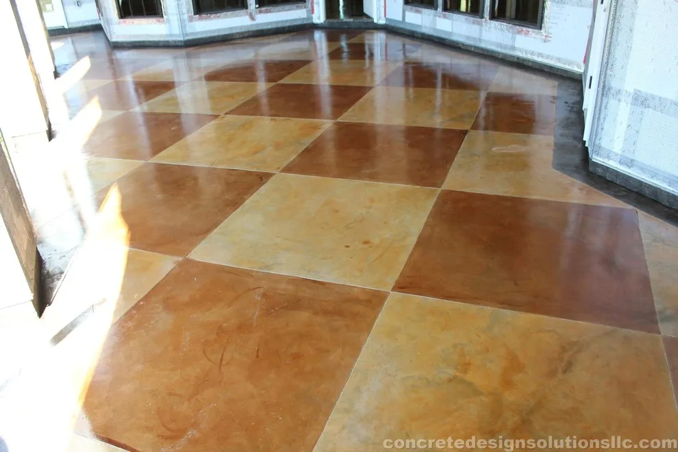 Past Installations by Concrete Design Solutions - Photo 30