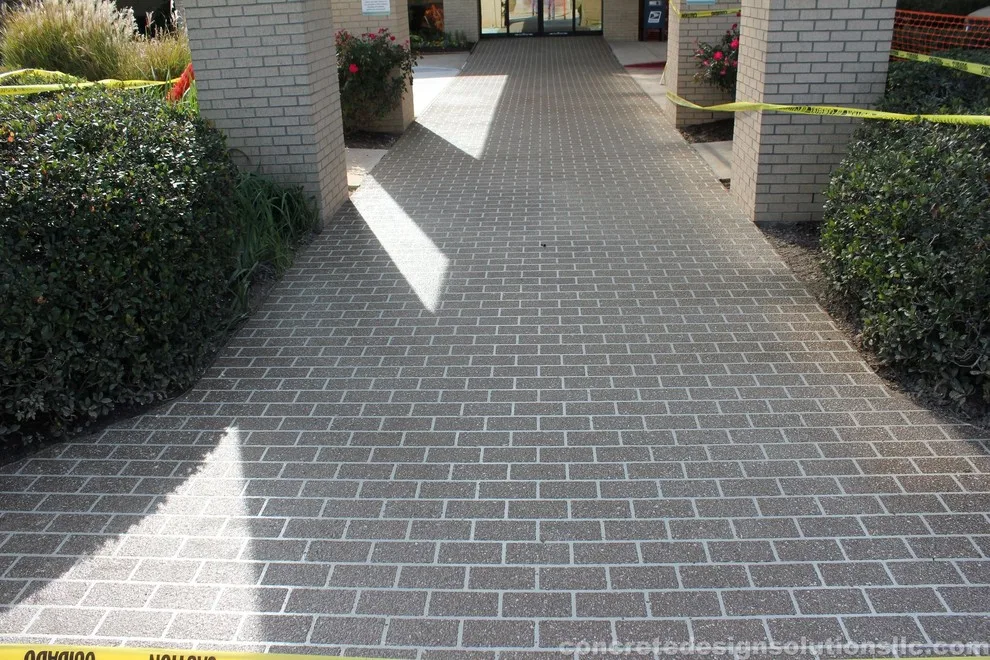Past Installations by Concrete Design Solutions - Photo 10