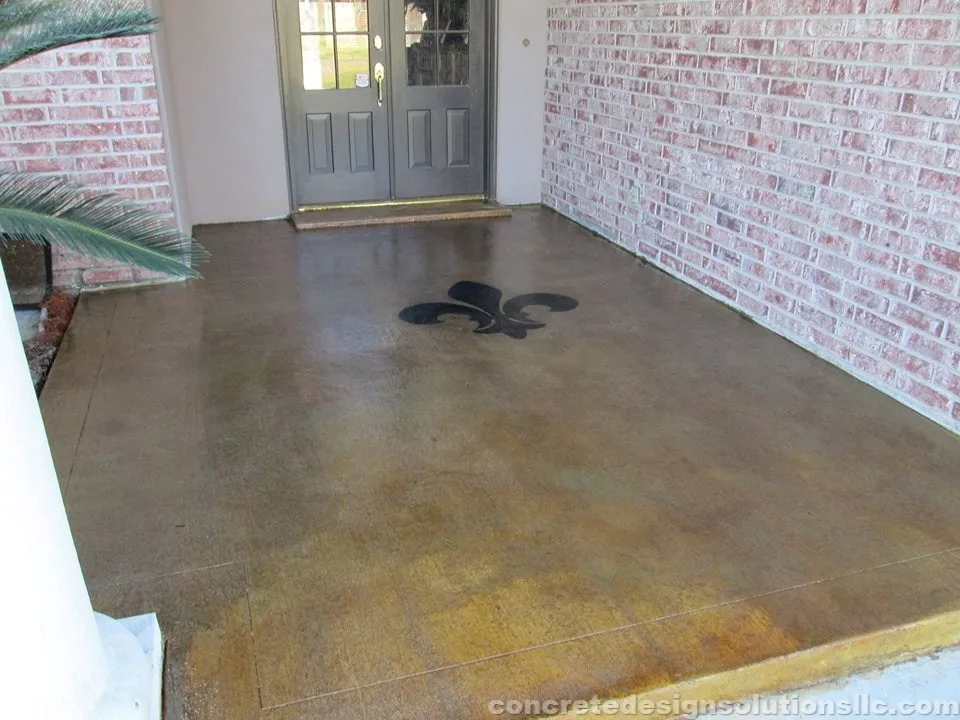 Past Installations by Concrete Design Solutions - Photo 27