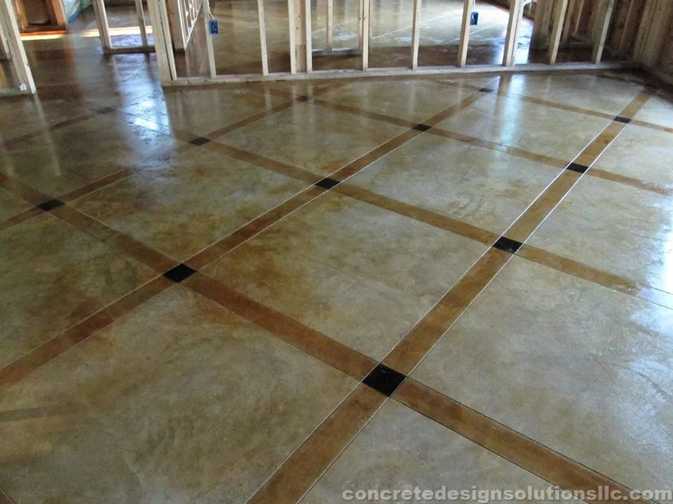 Past Installations by Concrete Design Solutions - Photo 35