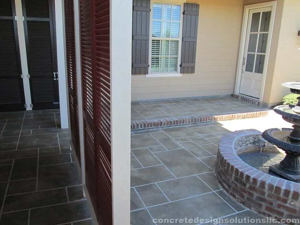 Past Installations by Concrete Design Solutions - Photo 9