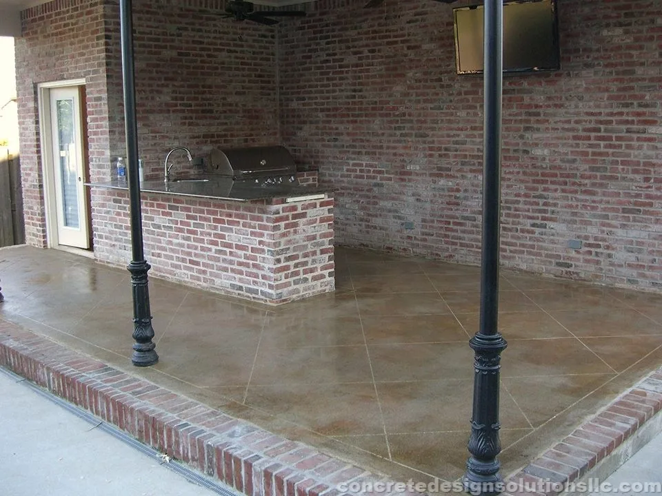 Past Installations by Concrete Design Solutions - Photo 36
